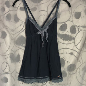 Hollister Lace Tank Small